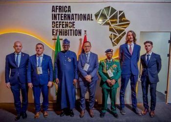 Matawalle: Nigeria has talent to drive Africa’s defence industry