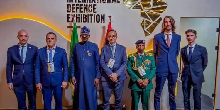 Matawalle: Nigeria has talent to drive Africa’s defence industry