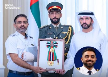 UAE Awards First Class Order of Zayed II to flydubai Captain, Crew for Mid-Flight Bravery