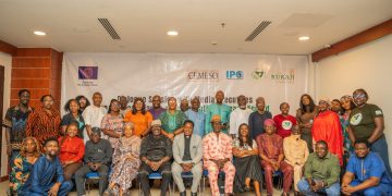 2027: Kukah Centre Urges Media to Promote Electoral Peace ‎