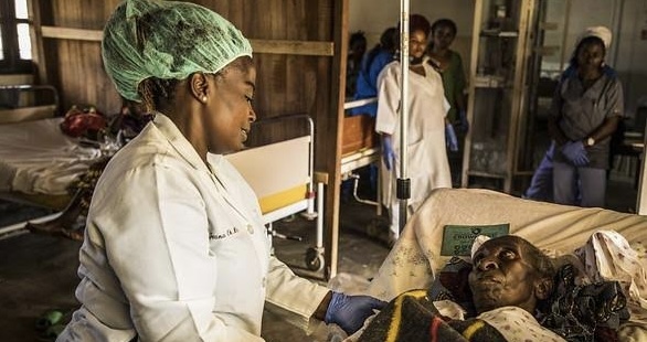 Ebola Outbreak: DRC Death Toll Climbs Above 4,000