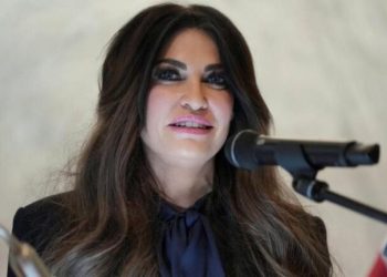 Trump Fires US Ambassador Kimberly Guilfoyle After Allegations She Demanded Money From Donor ‎