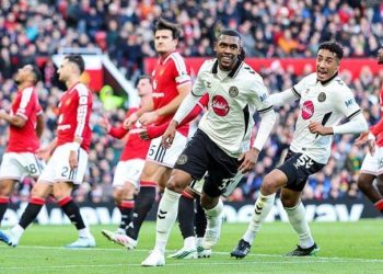 Bournemouth Thrash Man United 3-0 as Carrick’s Job Comes Under Threat; Liverpool, Newcastle Win ‎
