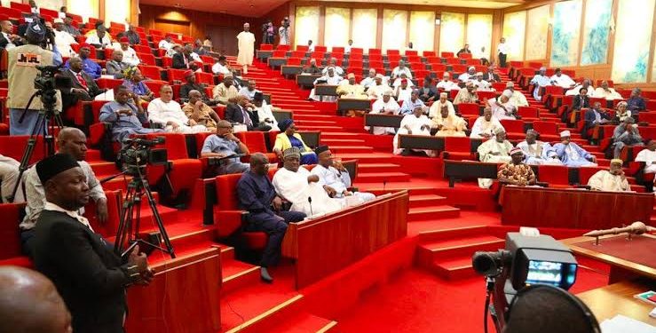 Senate Passes Bills to Establish Agriculture College, Medical Centre in Delta, Oyo 