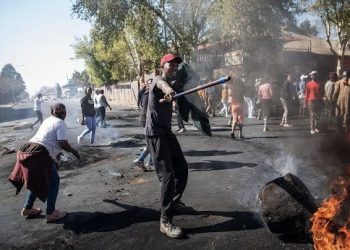 Nigeria Condemns Attacks on Fellow Africans, Demands Action Against Xenophobia