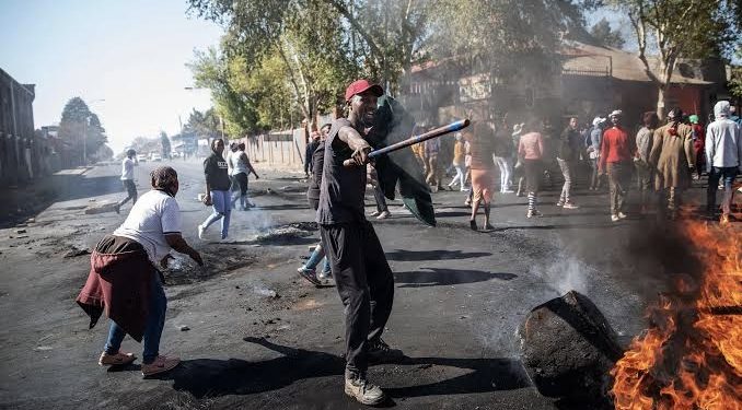 Nigeria Condemns Attacks on Fellow Africans, Demands Action Against Xenophobia