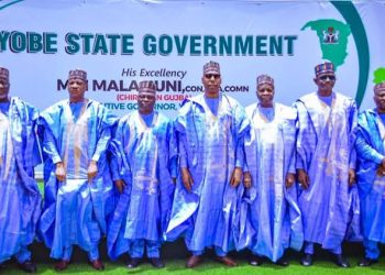 North-East Governors Hold 13th Forum Meeting in Maiduguri