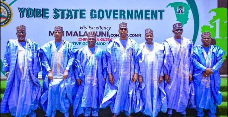 North-East Governors Hold 13th Forum Meeting in Maiduguri