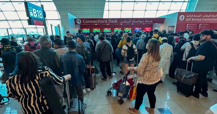 Stranded Israelis Face Delays as El Al Postpones Dubai Flights