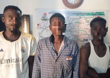 Three Fleeing Suspects Arrested Over Adamawa Tea Seller’s Death  ‎