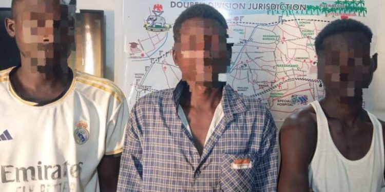 Three Fleeing Suspects Arrested Over Adamawa Tea Seller’s Death 