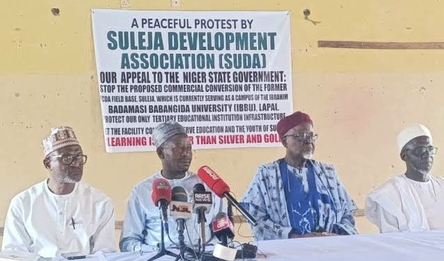 Suleja Community Rejects Plan to Hand Over FCDA Field Base to Military