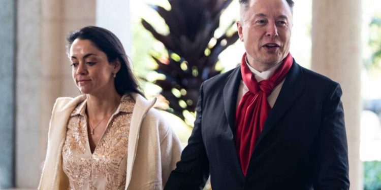 Elon Musk, Long-time Partner Shivon Zilis Part Ways After Four Kids