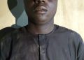 Man Arrested for Allegedly Raping Minor in Abuja