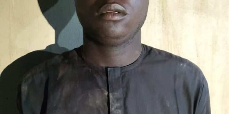 Man Arrested for Allegedly Raping Minor in Abuja
