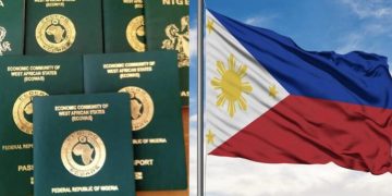 Nigeria Left Out as Philippines Names 46 African Countries in Major Visa-Free Entry Policy