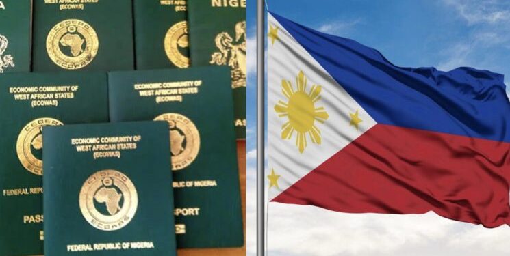 Nigeria Left Out as Philippines Names 46 African Countries in Major Visa-Free Entry Policy