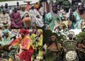 ‎Nupe, Hausa, Igbo, Yoruba Showcase Heritage in Niger ‎