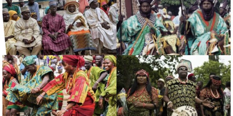 Nupe, Hausa, Igbo, Yoruba Showcase Heritage in Niger 