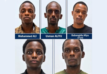 Court Resumes Trial of Alleged Bandits for Kidnap of 20 Corps Members ‎