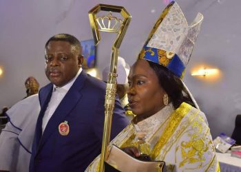 Cross River: Woman Killed in Stampede as Gov Otu’s Wife Shares Empowerment Items