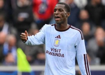 ‎Nicolas Jackson’s Brace for Aston Villa Ends Man City’s Unbeaten Run  ‎