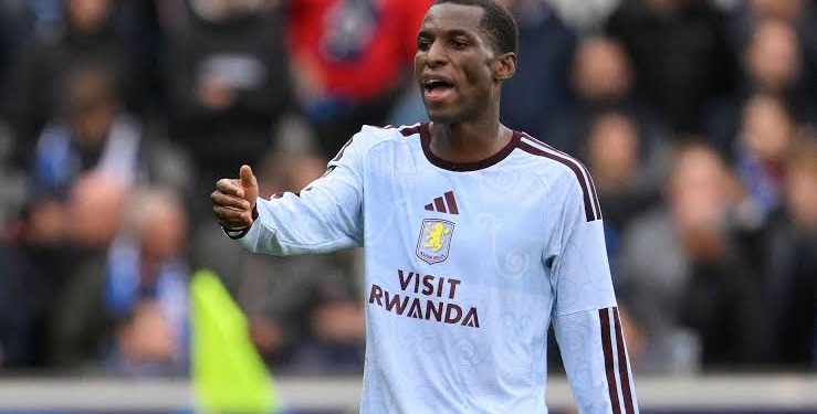 Nicolas Jackson’s Brace for Aston Villa Ends Man City’s Unbeaten Run 