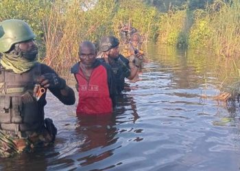 Troops Dismantle Terrorist Hideout, Rescue Three Kidnap Victims in Anambra