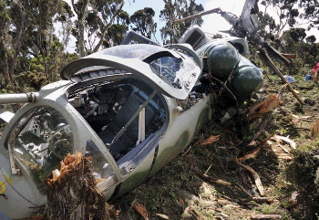NAF Releases Names of 25 Officers Killed in Ondo Plane Crash