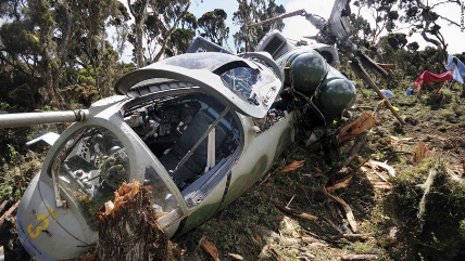 NAF Releases Names of 25 Officers Killed in Ondo Plane Crash