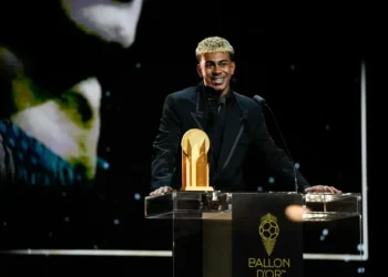 Lamine Yamal Wins ‘Men’s Young Talent of the Year’