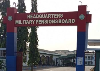 Board Begins Payment of New Pension Rates, Arrears to Military Pensioners ‎