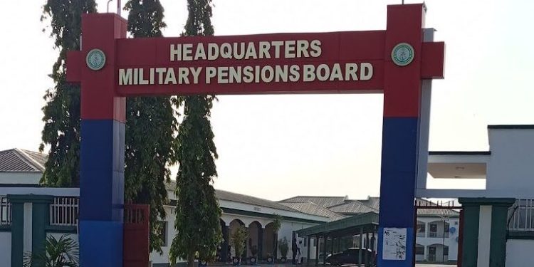 Board Begins Payment of New Pension Rates, Arrears to Military Pensioners 