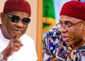Wike Says Amaechi Achieved Nothing as Speaker, Rivers Governor, Minister