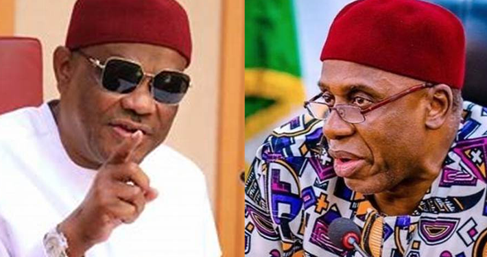 Wike Says Amaechi Achieved Nothing as Speaker, Rivers Governor, Minister