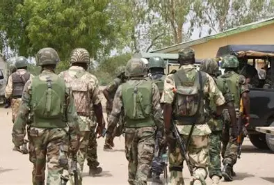 Troops Repel Bandit Attack in Benue, Recover Rifles 