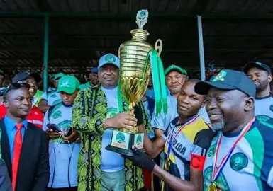 Governor’s Cup: Pankshin FC Defeat Jos South FC to Book Semi-Final Slot