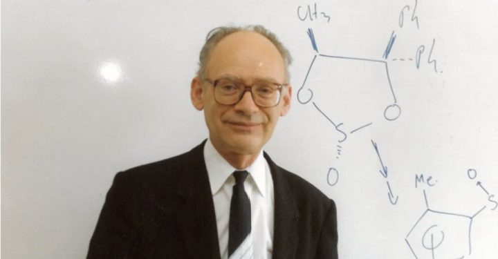 French Holocaust Survivor, 95, Wins 2026 Nobel Prize in Chemistry