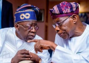 Tinubu Made Nigeria World’s Poverty Headquarters When He Devalued Naira Overnight: Obasanjo
