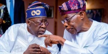 Tinubu Made Nigeria World’s Poverty Headquarters When He Devalued Naira Overnight: Obasanjo
