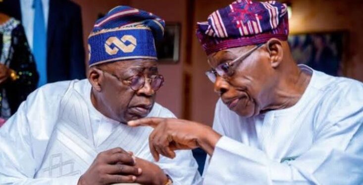 Tinubu Made Nigeria World’s Poverty Headquarters When He Devalued Naira Overnight: Obasanjo