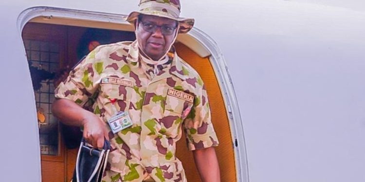 Matawalle Mourns 32 NAF Personnel Killed In Ondo Aircraft Crash
