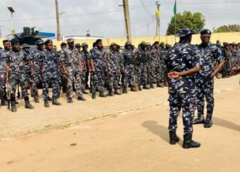 Police, ACJMC Join Ranks to Fight Abuse