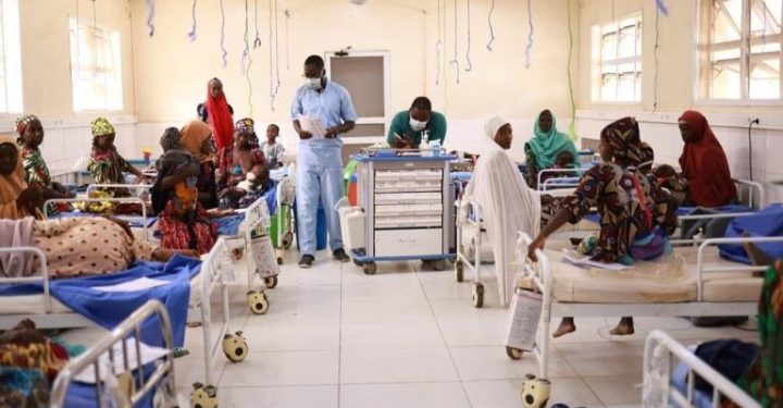 Katsina Level 14 Health Workers Opt for Federal Level Eight Jobs