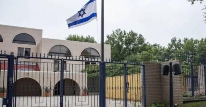 Israel Restates Calls on International Community to Confront Terrorism