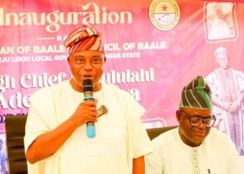 Ibeju-Lekki Council Advises Security Operatives on Crime Prevention ‎