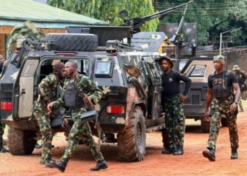 Gunmen Storm Plateau Mining Site, Kill Two Persons ‎