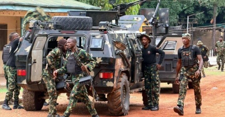 Gunmen Storm Plateau Mining Site, Kill Two Persons ‎
