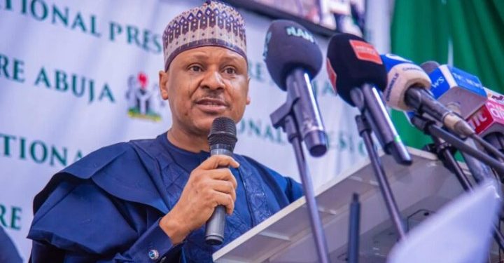 Tinubu Govt Begins Construction of 10,000 Housing Units in 14 States: Minister
