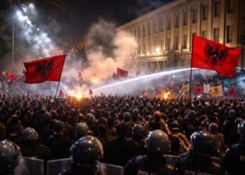 Protests Rage in Albania as Students Demand Prime Minister’s Resignation